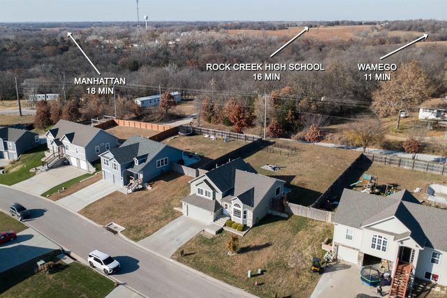 519 Prairie Meadow, St. George, KS 66535