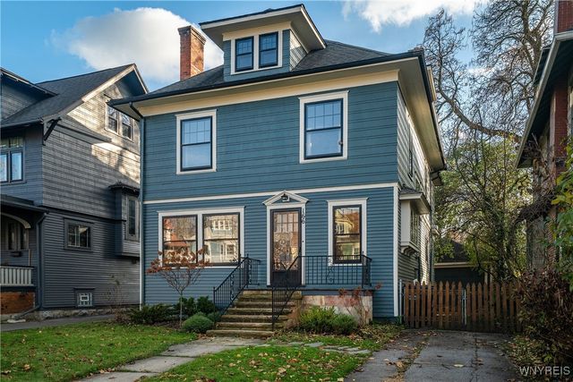 166 Huntington Avenue, Buffalo, NY 14214