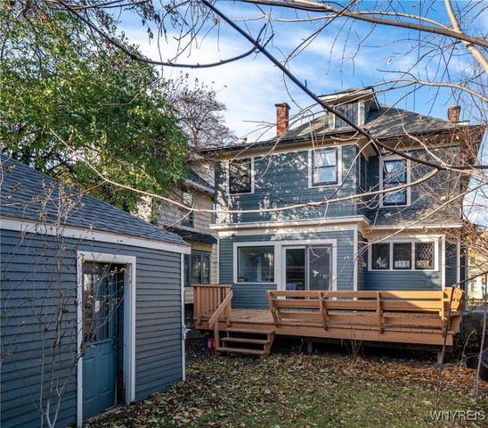166 Huntington Avenue, Buffalo, NY 14214