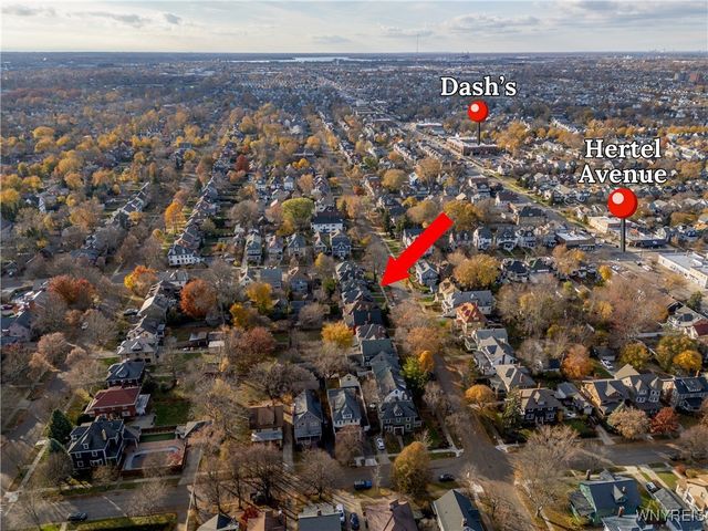 166 Huntington Avenue, Buffalo, NY 14214