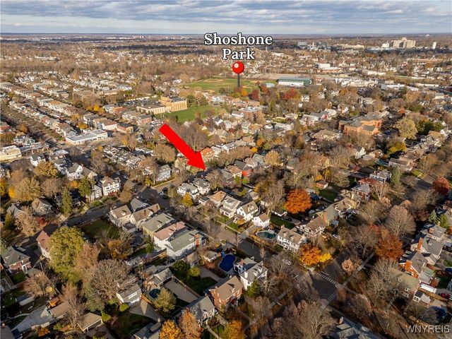 166 Huntington Avenue, Buffalo, NY 14214