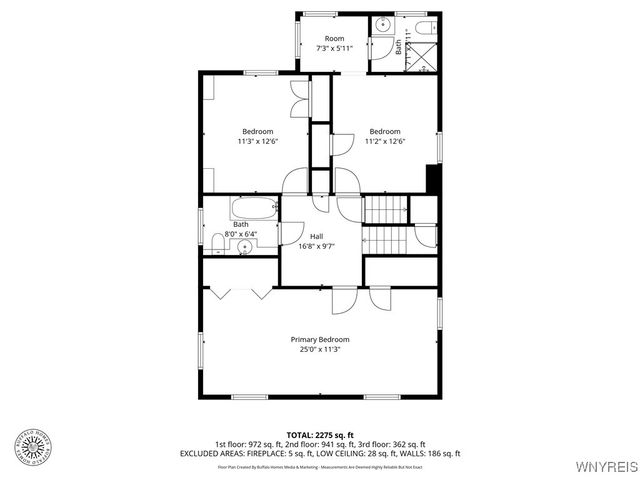 166 Huntington Avenue, Buffalo, NY 14214