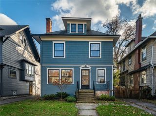 166 Huntington Avenue, Buffalo, NY 14214