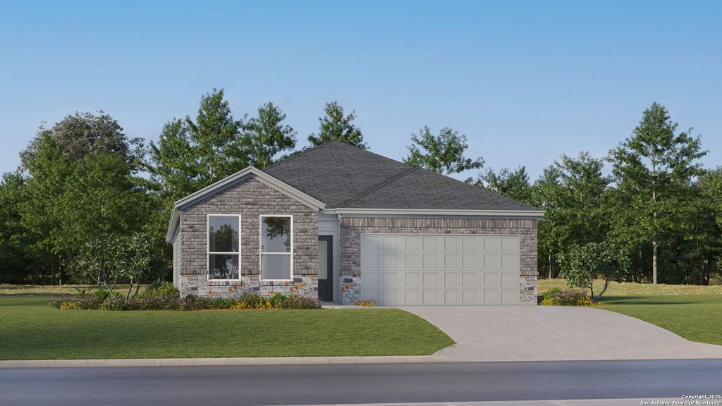 856 El Camino Ct, Seguin, TX 78155