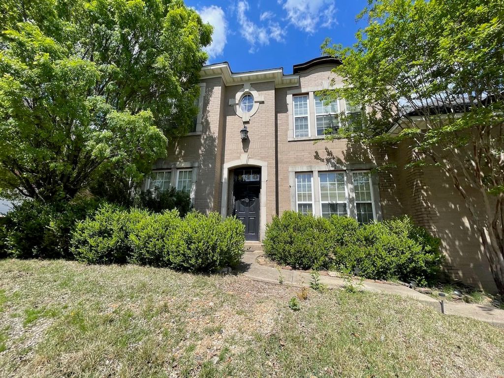 148 Challain Drive, Little Rock, AR 72223