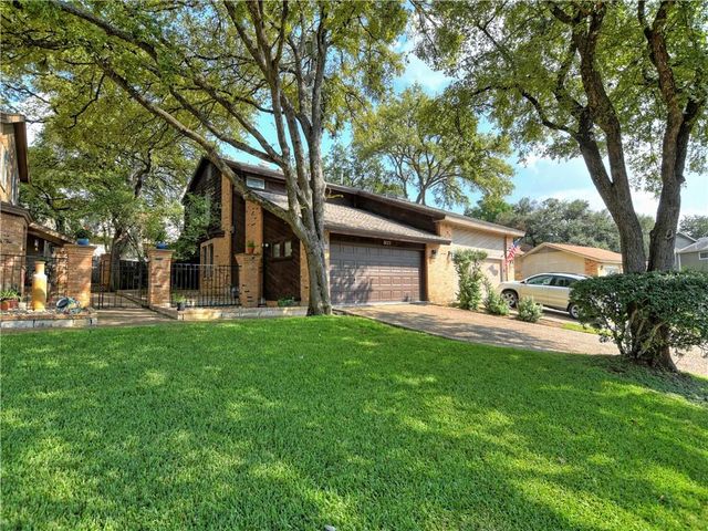 8123 Forest Mesa DR, Austin, TX 78759