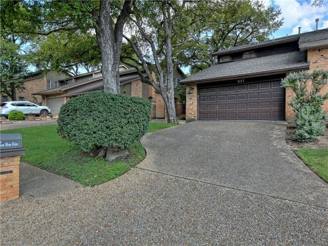 8123 Forest Mesa DR, Austin, TX 78759