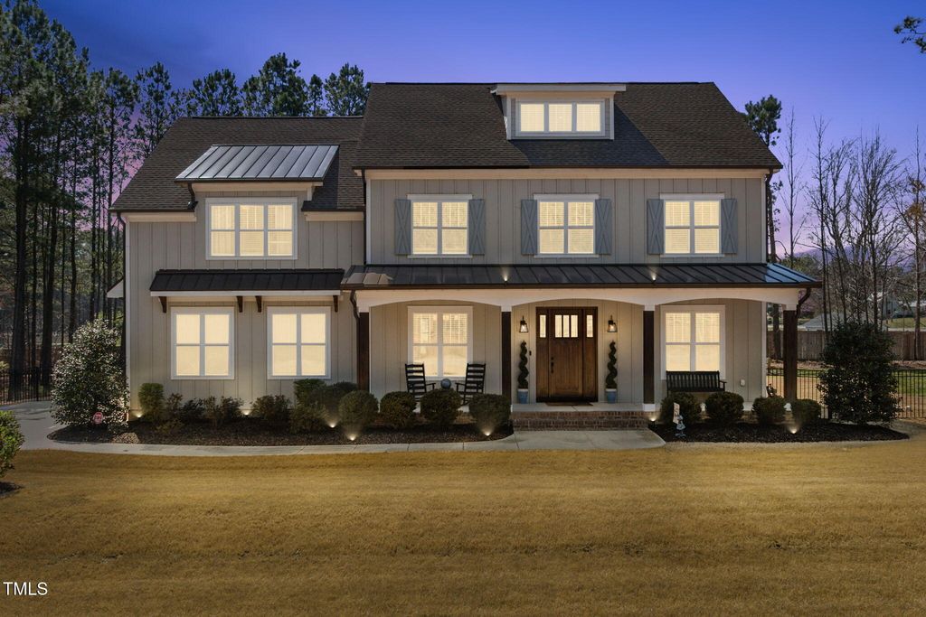5600 Abbey Grace Lane, Wake Forest, NC 27587