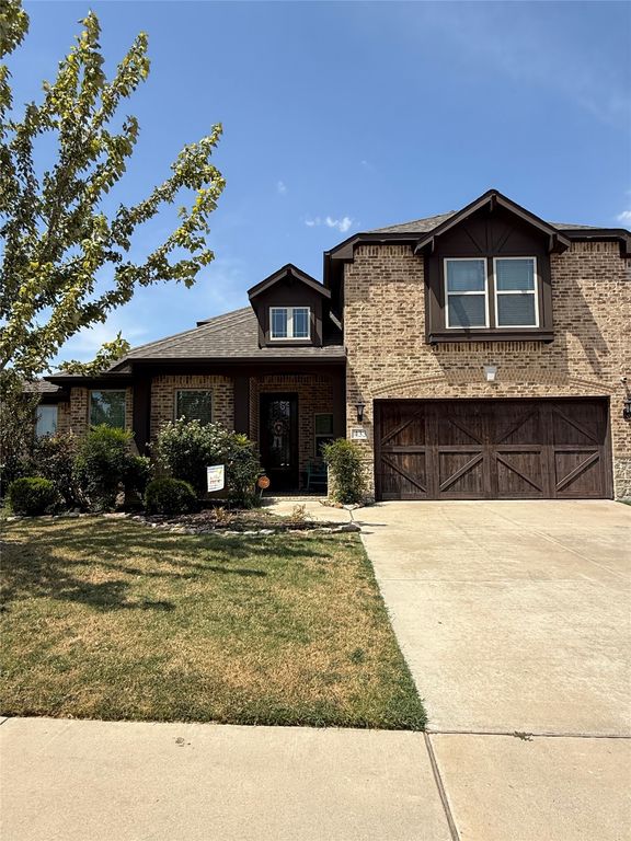 433 Calvert Drive, Midlothian, TX 76065 — exterior