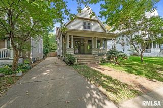 867 S DOUGLAS Street, Springfield, IL 62704