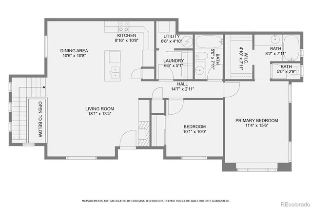 13151 Grant Circle N C, Thornton, CO 80241