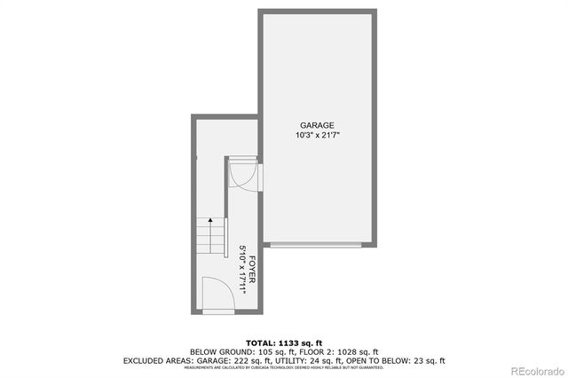 13151 Grant Circle N C, Thornton, CO 80241