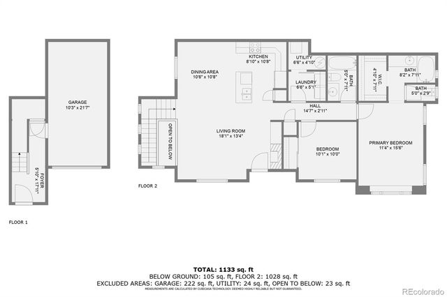 13151 Grant Circle N C, Thornton, CO 80241