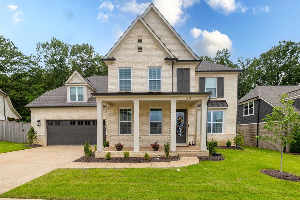619 MOUNT LAUREL DR, Collierville, TN 38017