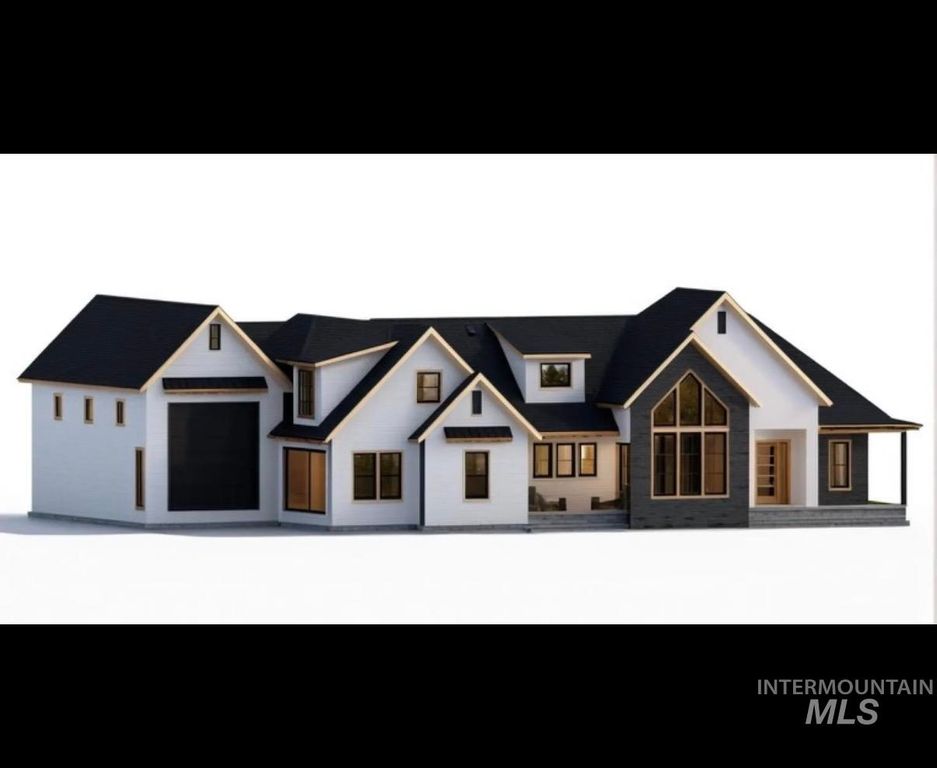 Lot 9/Blk 2 S Palm Way, Mayfield, ID 83647