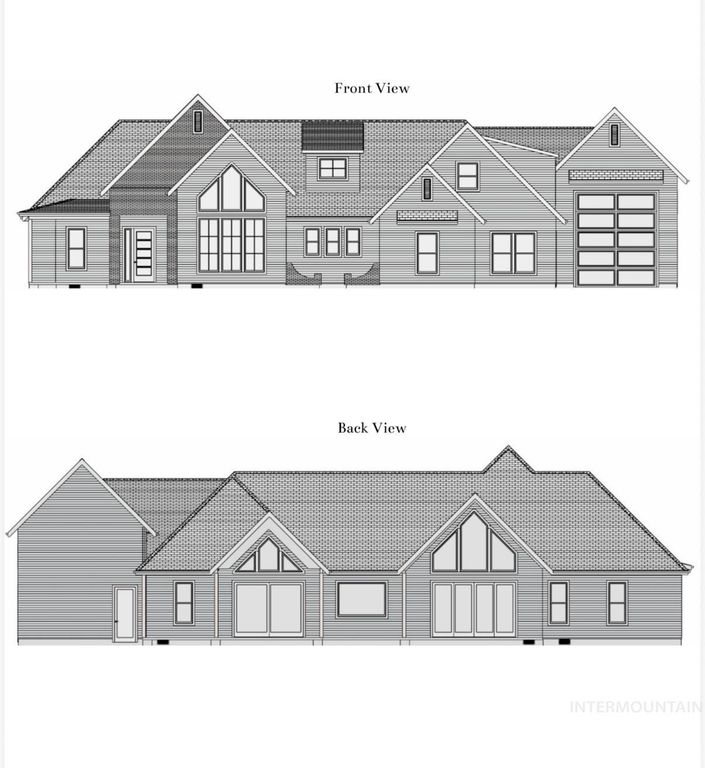 Lot 9/Blk 2 S Palm Way, Mayfield, ID 83647 photo 2