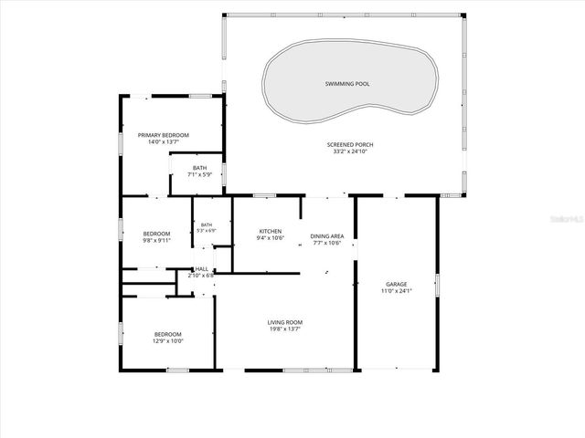 8380 52ND LANE N, Pinellas Park, FL 33781