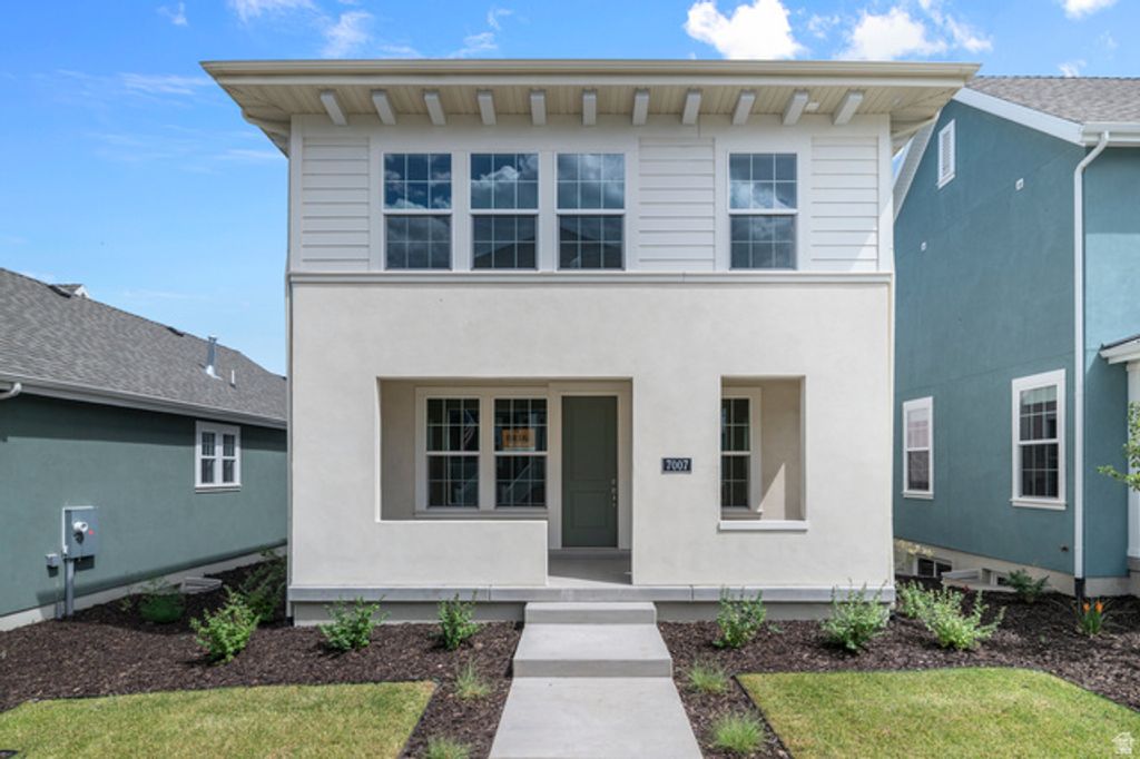 7007 W GRANBURY DR, South Jordan, UT 84009 — exterior