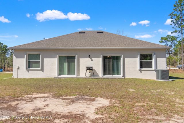 15282 Coot Road, Brooksville, FL 34614