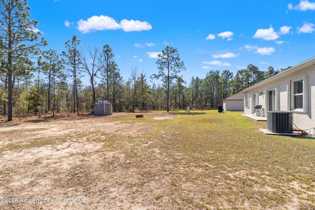 15282 Coot Road, Brooksville, FL 34614