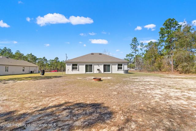15282 Coot Road, Brooksville, FL 34614