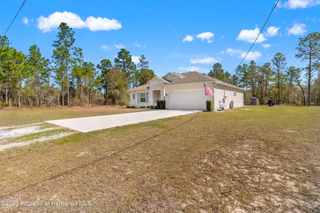 15282 Coot Road, Brooksville, FL 34614