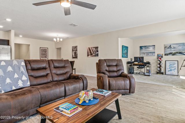 15282 Coot Road, Brooksville, FL 34614