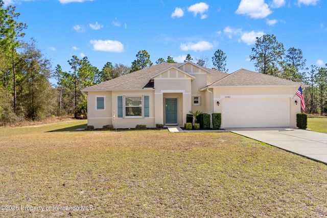 15282 Coot Road, Brooksville, FL 34614