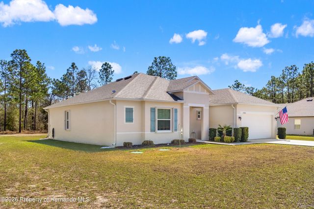 15282 Coot Road, Brooksville, FL 34614