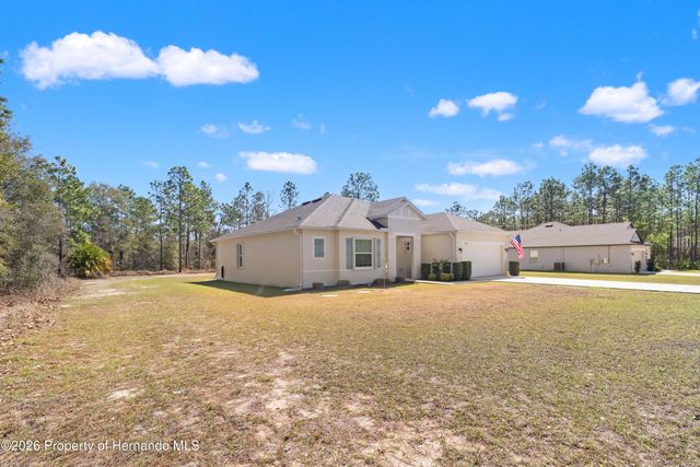 15282 Coot Road, Brooksville, FL 34614