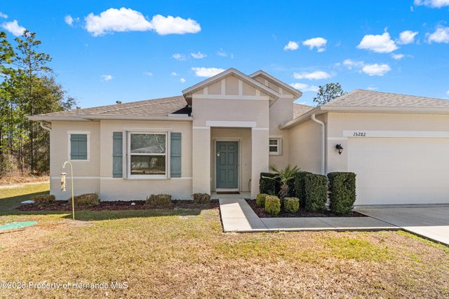 15282 Coot Road, Brooksville, FL 34614