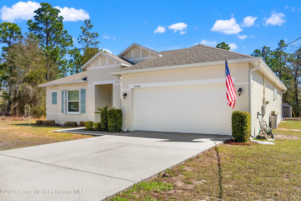 15282 Coot Road, Brooksville, FL 34614