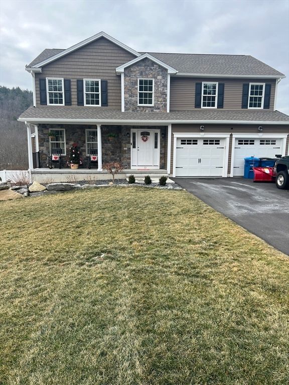 12 Upper Palmer Road, Monson, MA 01057