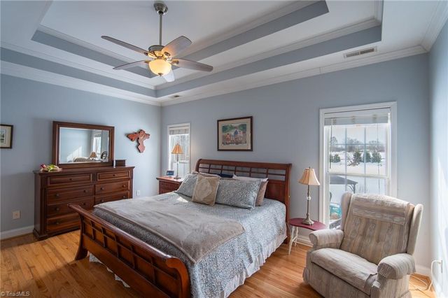 126 Crystal Ridge Drive, Lexington, NC 27295