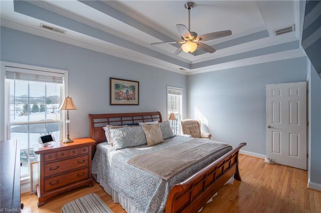 126 Crystal Ridge Drive, Lexington, NC 27295