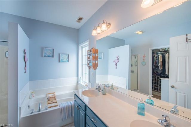 126 Crystal Ridge Drive, Lexington, NC 27295