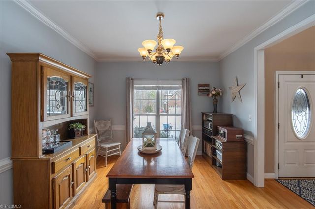 126 Crystal Ridge Drive, Lexington, NC 27295