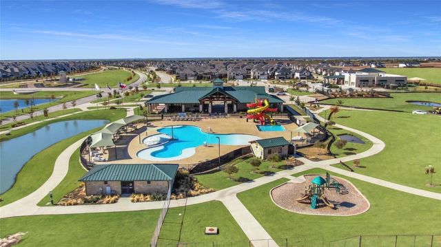 16505 Hidden Cove Drive, Celina, TX 75009