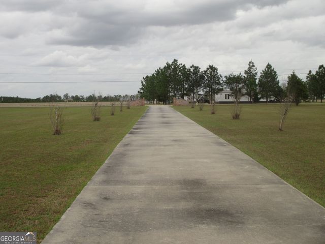 40 Comer Yawn Road, Hazlehurst, GA 31539