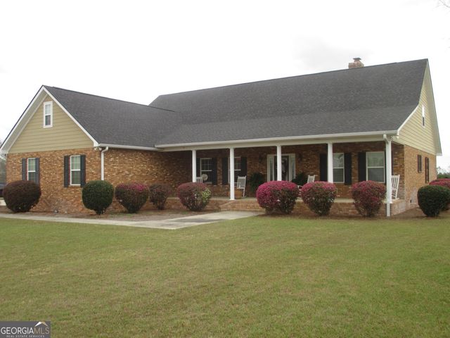 40 Comer Yawn Road, Hazlehurst, GA 31539