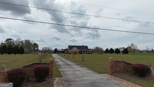 40 Comer Yawn Road, Hazlehurst, GA 31539