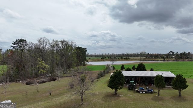 40 Comer Yawn Road, Hazlehurst, GA 31539