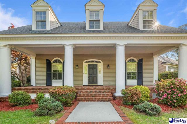 295 Warner Dr, Hartsville, SC 29550