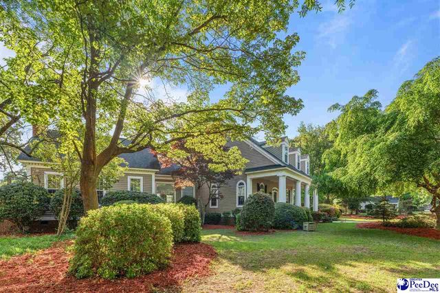 295 Warner Dr, Hartsville, SC 29550