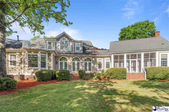 295 Warner Dr, Hartsville, SC 29550