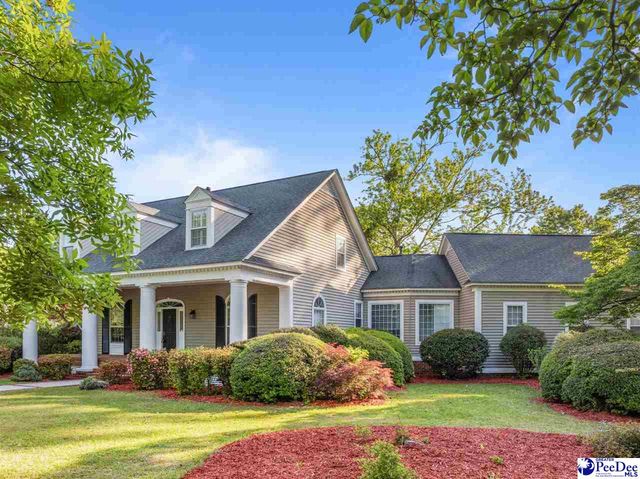 295 Warner Dr, Hartsville, SC 29550