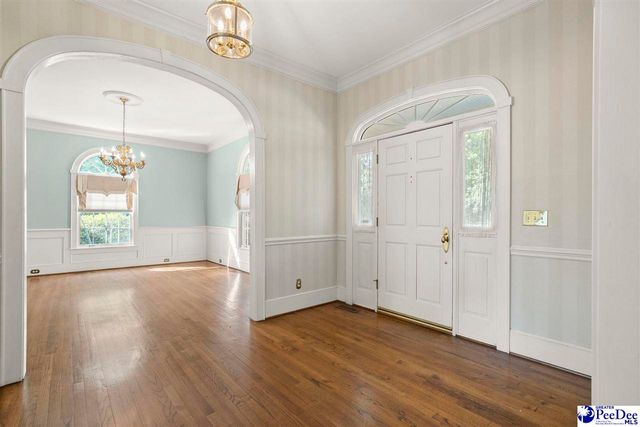 295 Warner Dr, Hartsville, SC 29550
