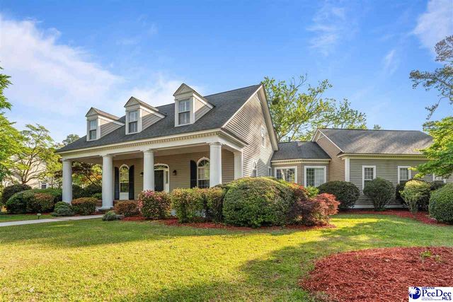 295 Warner Dr, Hartsville, SC 29550