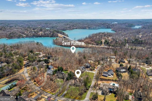 1070 Dogwood Way, Dawsonville, GA 30534