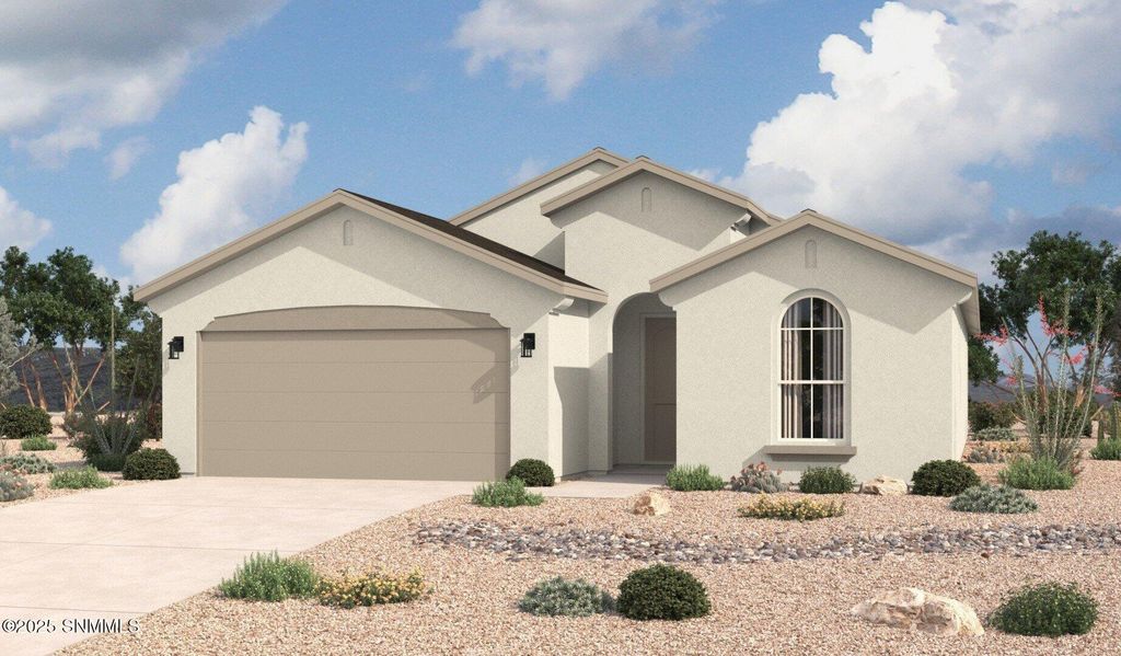 6049 Cumin Park Street, Santa Teresa, NM 88008